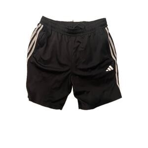 Adidas Athletic Regular Fit Shorts Mens L 6"